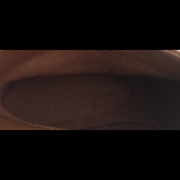 Joie Makena Booties - Picture 7 of 8